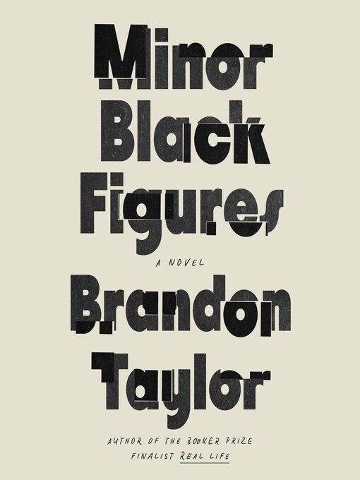 Cover image for Minor Black Figures